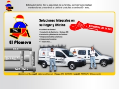 El Plomero Gasfitería Integra Móvil