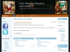 Estudio Jurídico Iván Medina