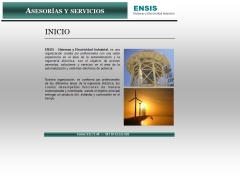 ENSIS - Sistemas y Electricidad Industrial