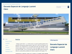 Escuela Especial de Lenguaje Laurent Clerc