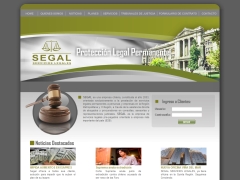 Estudios Jurídicos Segal