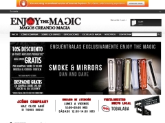 Enojoy The Magic Tienda de Magia