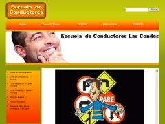 Escuela Conductores Las Condes