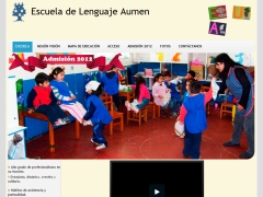 Escuela de Lenguaje Aumen