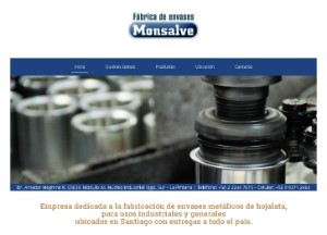 Envases Metálicos Monsalve