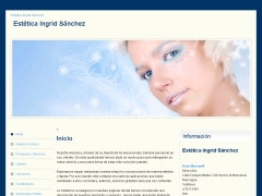 Estética Ingrid Sánchez