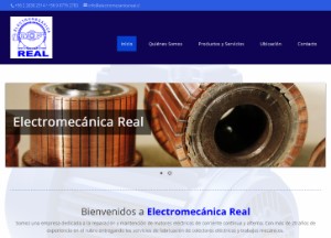 Electromecánica Real