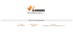 E-Mining Technology S.A.