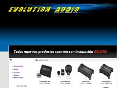 Evolution Audio