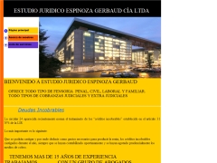 Estudio Juridico Gerbaud y Cia Ltda.