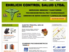 Ehrlich Control Salud Ltda.