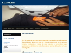 E.C.G Industrial