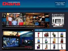 Entretenimientos Diana