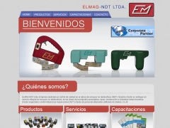 Elmag - NDT LTDA
