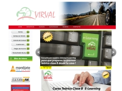 Escuela de Conductores Virval