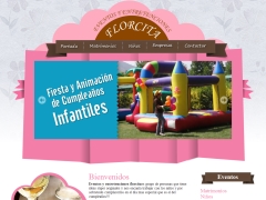 Eventos Florcita