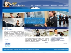 Escuela de Tripulantes de Cabina