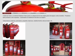 Extintores Chaco