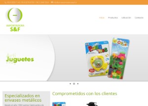 Envases Metálicos S y F Ltda.