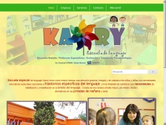 Escuela de Lenguaje Kaory