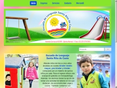 Escuela de Lenguaje Santa Rita de Casia