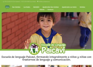 Escuela de Lenguaje Paicavi