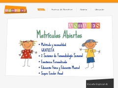 Escuela Especial de Lenguaje Antares