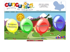 Escuela de Lenguaje Cuncunita Ex Jardin Cuncunita.