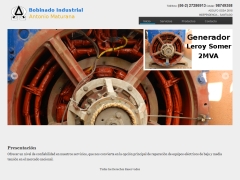 Electromecanica Industrial Mz