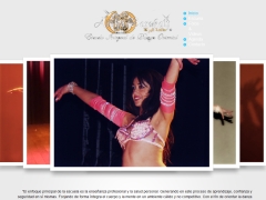 Escuela Integral de Danza Oriental Aisha Barakah