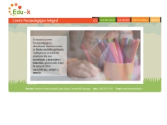 Edu-k Centro Psicopedagógico Infantil