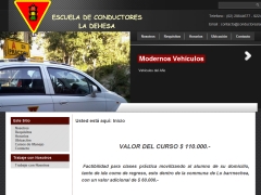 Escuela de Conductores La Dehesa