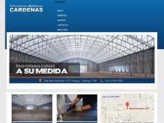Estructuras Metálicas Cardenas