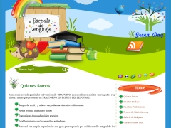 Escuela de Lenguaje Green Day