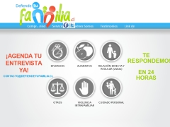 Estudio Jurídico Defiende Tu Familia