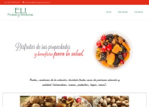 Eli Frutas y Verduras