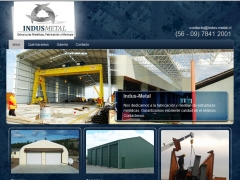 Estructuras Metálicas Indus-Metal