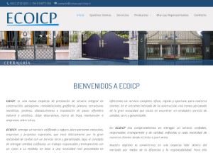 Ecoicp