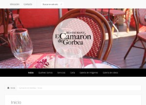 El Camarón de Gorbea