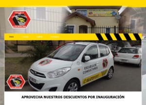 Escuela de Conductores Colmacar