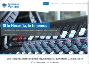 Electrónica Vergara