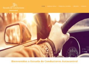 Escuela de Conductores Autocontrol
