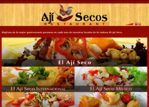 El Ají Seco del Mar