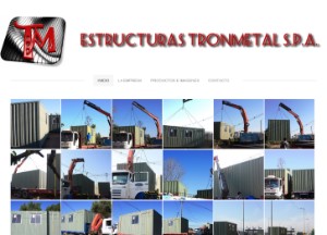 Estructuras Tronmetal S.P.A