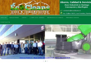 Ecocleans.cl