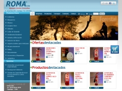Extintores Roma