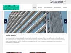 ESTUDIO JURIDICO SCHILLING ABOGADOS SPA
