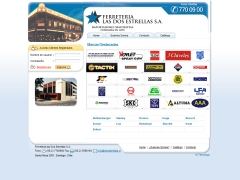 Ferretería Las Dos Estrellas S.A.