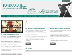 Funeraria del Hogar de Cristo Ltda.