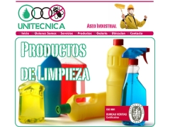 Fumigaciones Unitecnica Ltda..